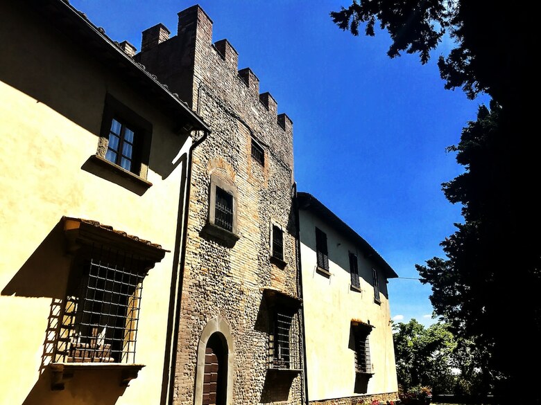 Apartamento Castello Di Fezzana