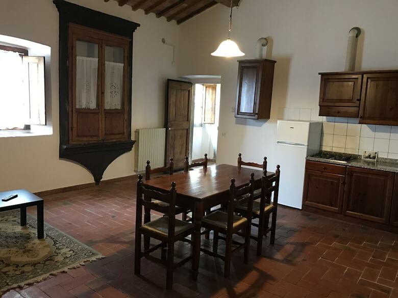Apartamento Castello Di Fezzana