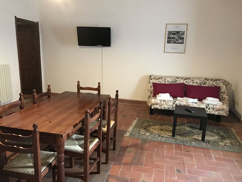 Apartamento Castello Di Fezzana