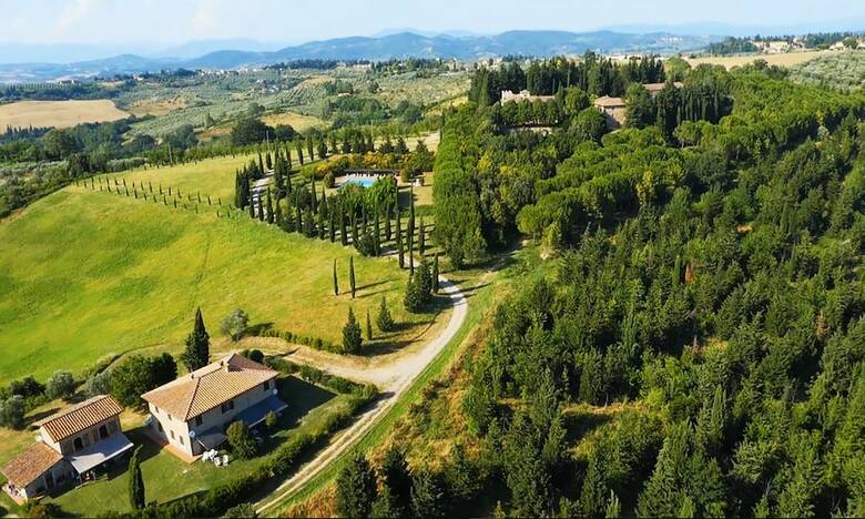 Apartamento Castello Di Fezzana