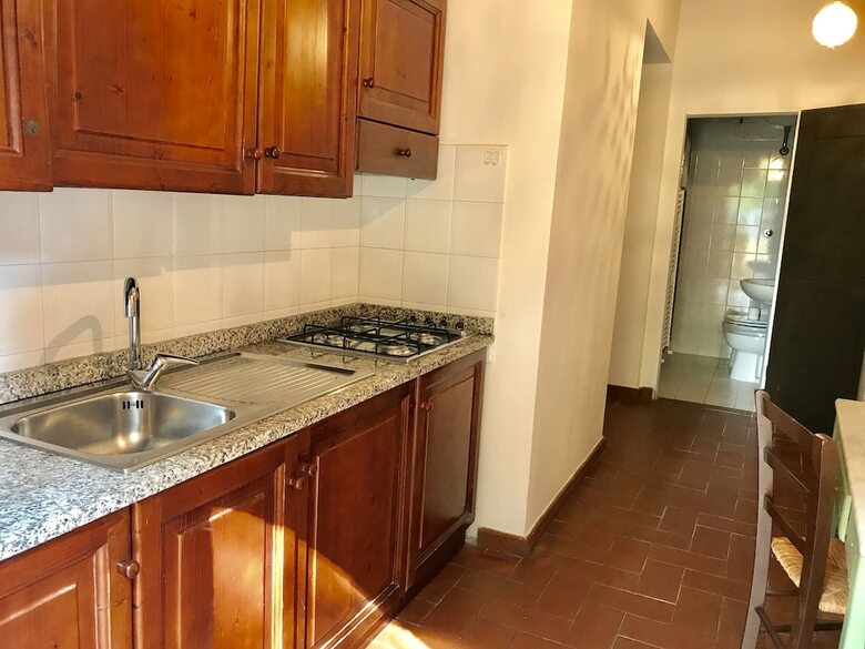 Apartamento Castello Di Fezzana