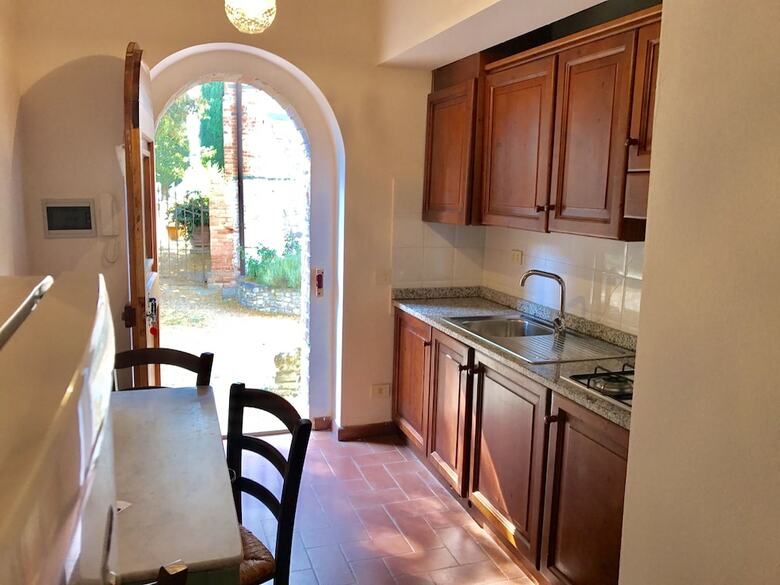Apartamento Castello Di Fezzana