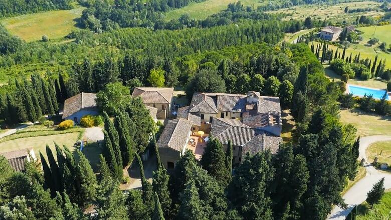 Apartamento Castello Di Fezzana