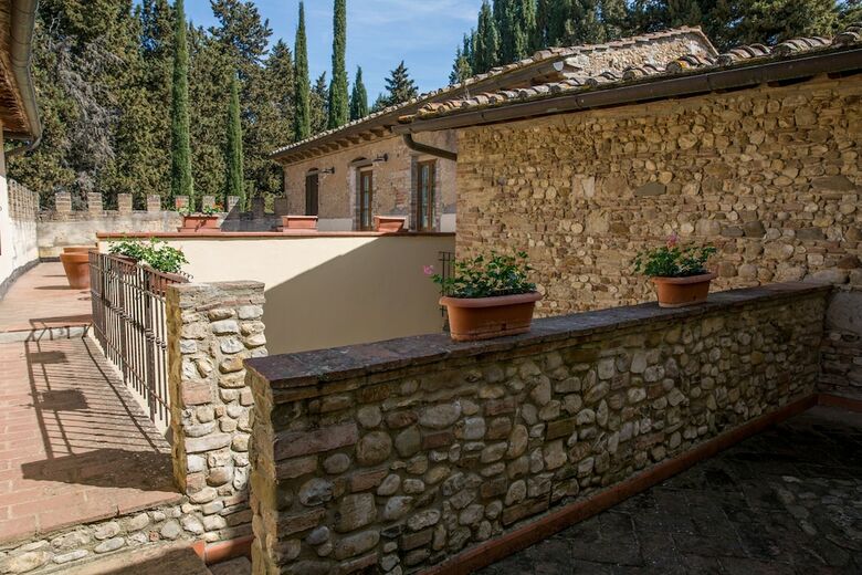 Apartamento Castello Di Fezzana