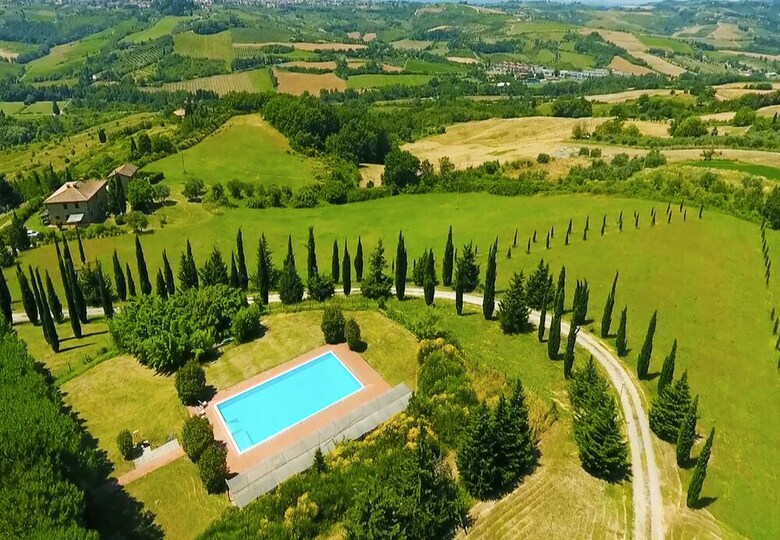 Apartamento Castello Di Fezzana