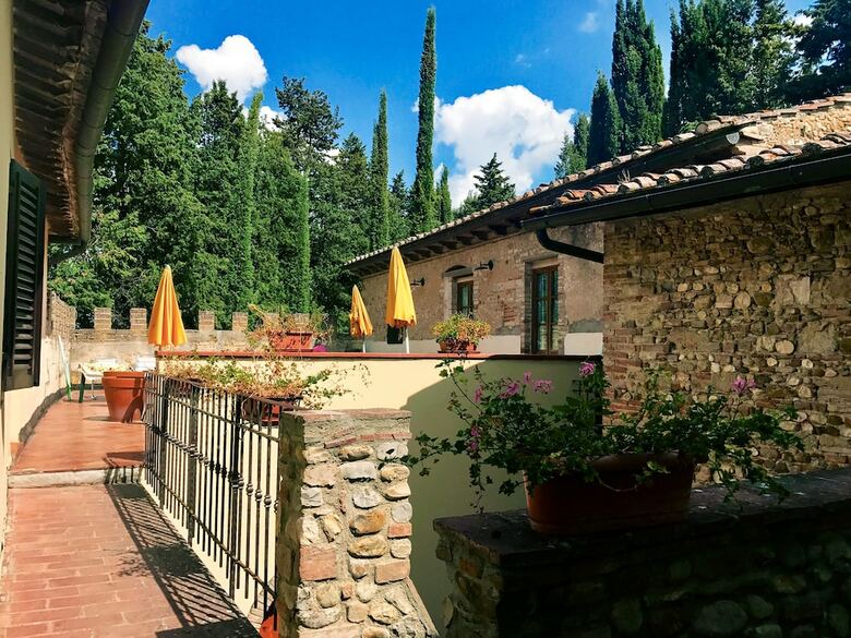 Apartamento Castello Di Fezzana