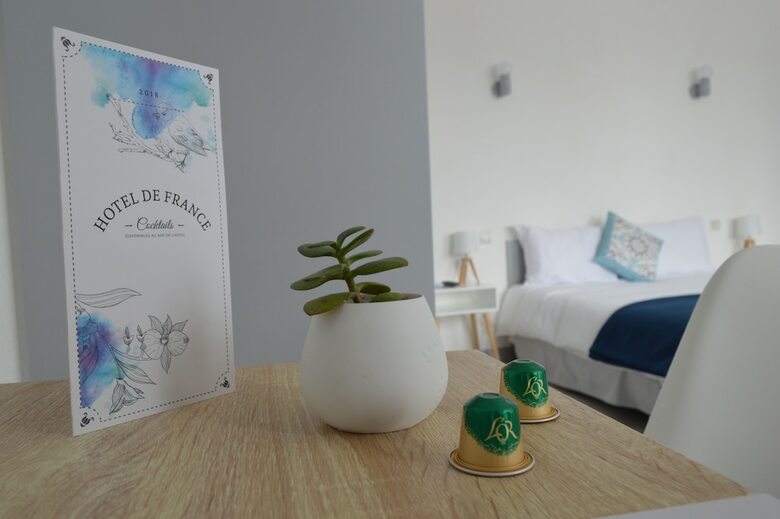Hotel H�tel de France