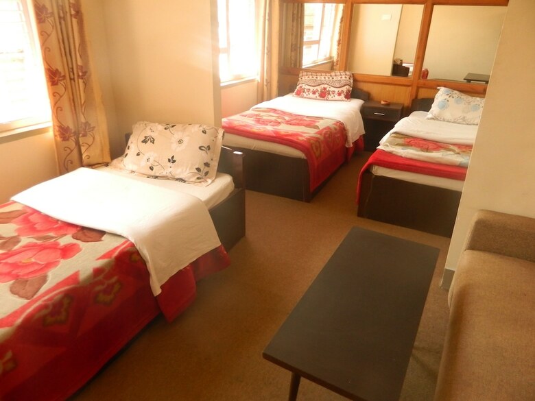 Hotel Om Tara Guest House