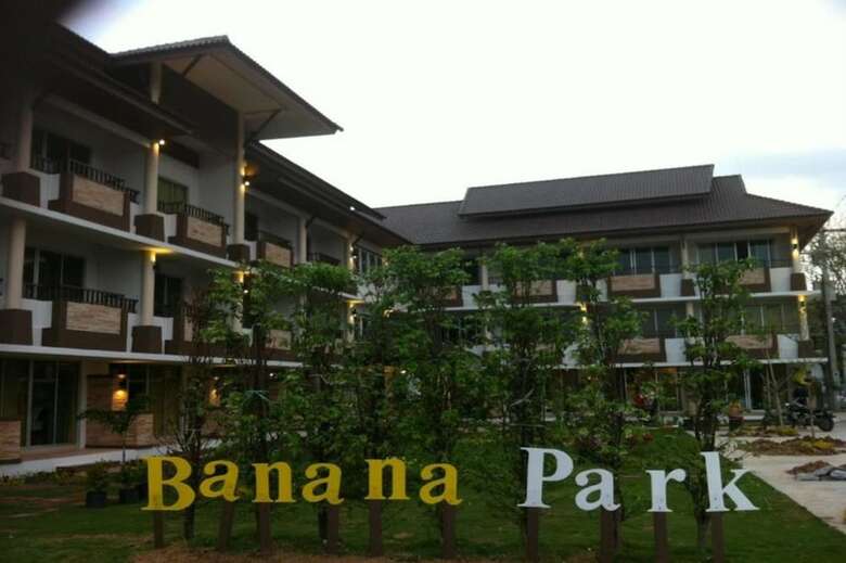 Banana Park Hotel