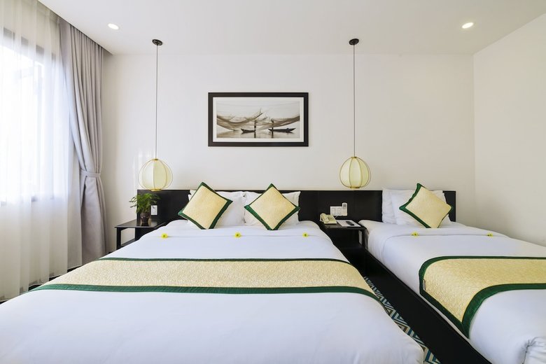 Hotel Hoi An Waterway Resort