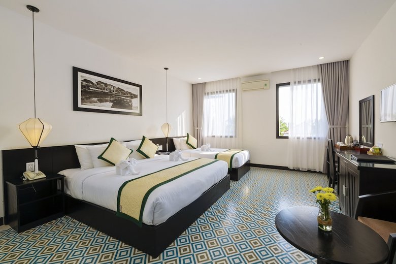 Hotel Hoi An Waterway Resort