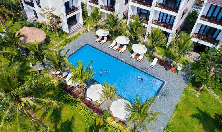 Hotel Hoi An Waterway Resort