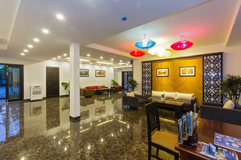 Hotel Hoi An Waterway Resort