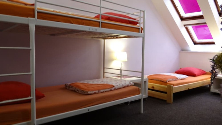 Hostal Sokolska Youth Hostel