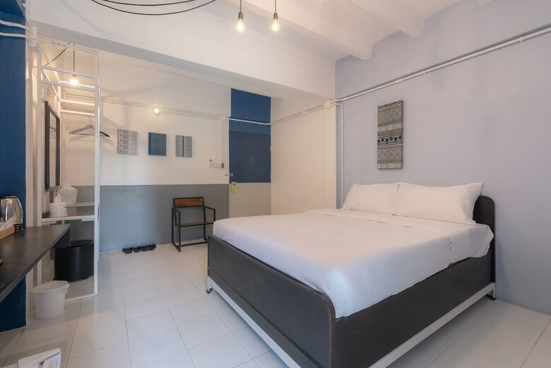 Hotel Bedgasm Poshtel X Caf� At Nimman