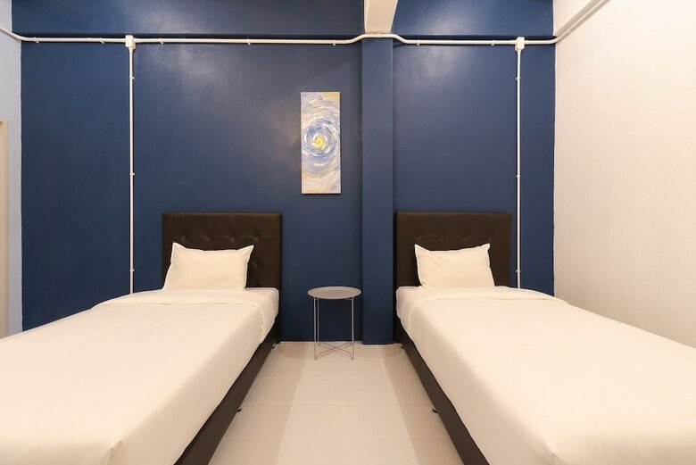Hotel Bedgasm Poshtel X Caf� At Nimman