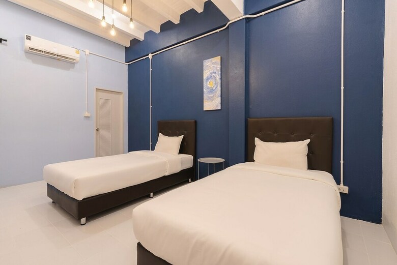Hotel Bedgasm Poshtel X Caf� At Nimman