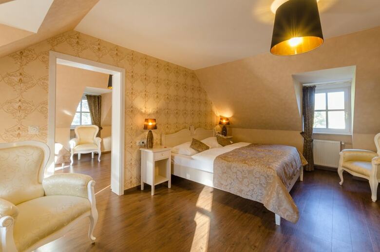 Hotel Seeschloss Schorssow