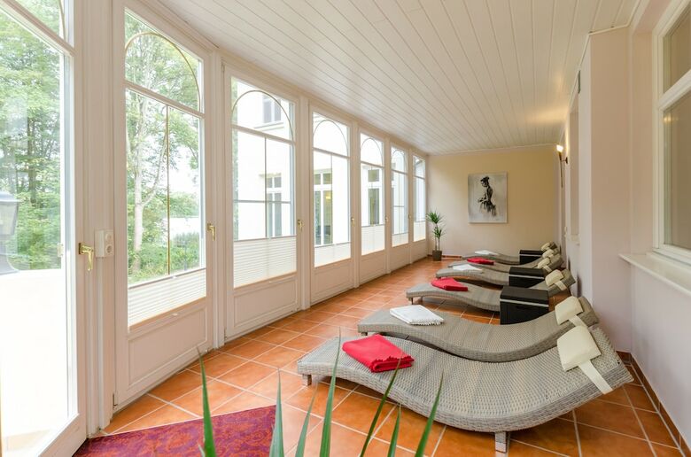 Hotel Seeschloss Schorssow