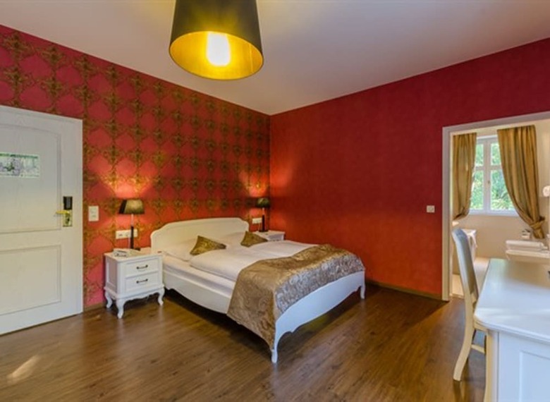 Hotel Seeschloss Schorssow