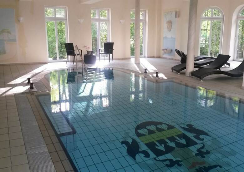 Hotel Seeschloss Schorssow