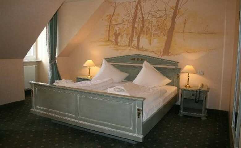 Hotel Seeschloss Schorssow