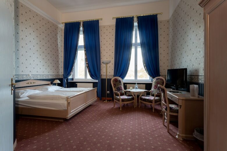Hotel Seeschloss Schorssow