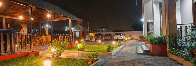 Hotel The Highbridge Guest Lodge