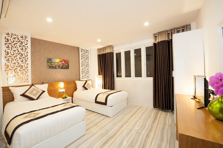 Acacia Saigon Hotel