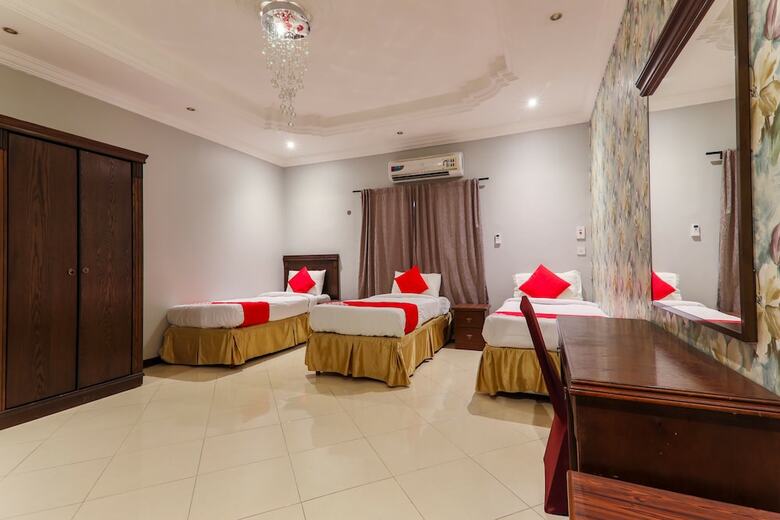 Apartamentos Oyo 168 Manazl Al Steen Housing Units