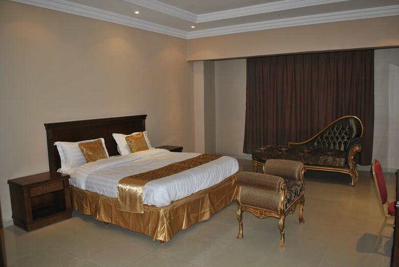 Apartamentos Oyo 168 Manazl Al Steen Housing Units