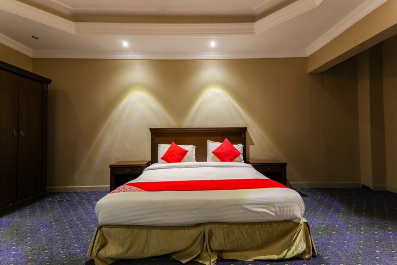 Apartamentos Oyo 168 Manazl Al Steen Housing Units