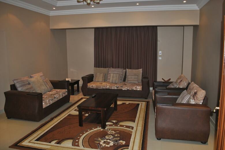 Apartamentos Oyo 168 Manazl Al Steen Housing Units