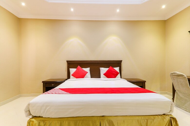 Apartamentos Oyo 168 Manazl Al Steen Housing Units