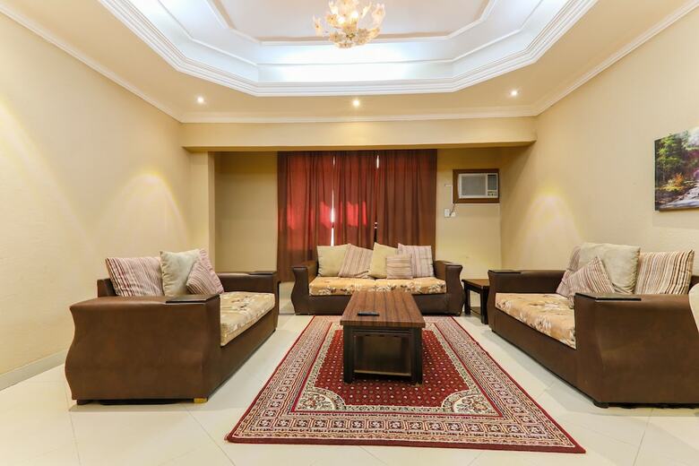 Apartamentos Oyo 168 Manazl Al Steen Housing Units
