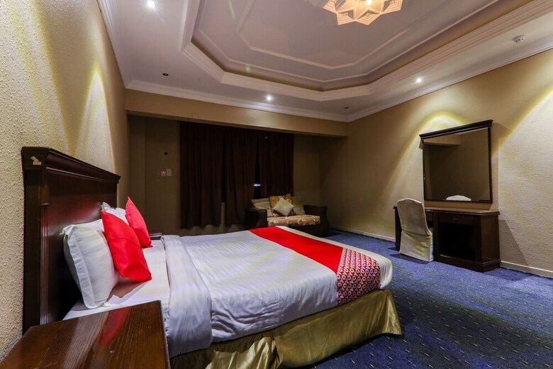 Apartamentos Oyo 168 Manazl Al Steen Housing Units
