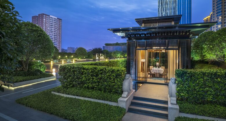 Hotel The St. Regis Changsha