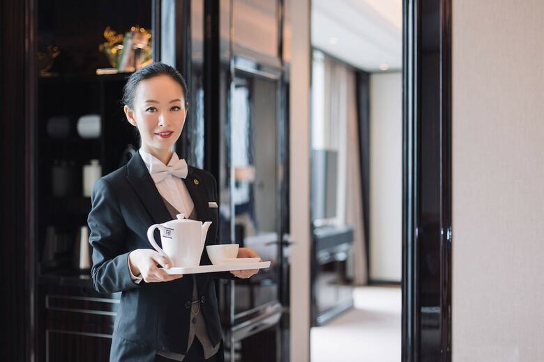 Hotel The St. Regis Changsha