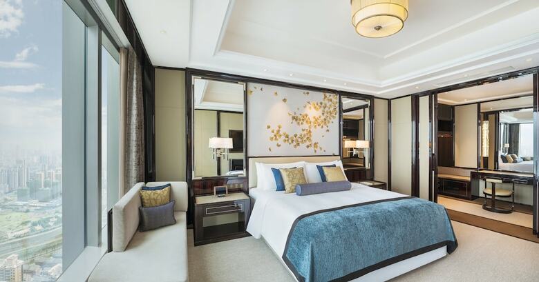 Hotel The St. Regis Changsha
