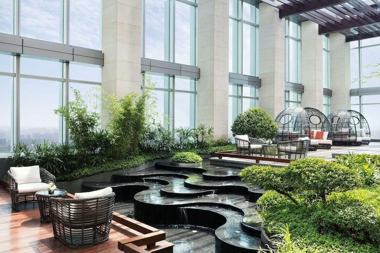 Hotel The St. Regis Changsha