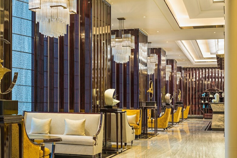 Hotel The St. Regis Changsha