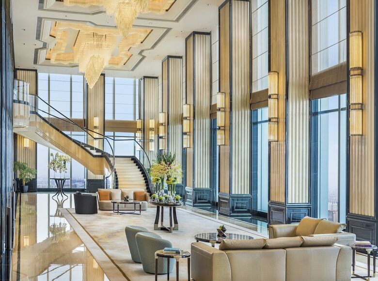 Hotel The St. Regis Changsha