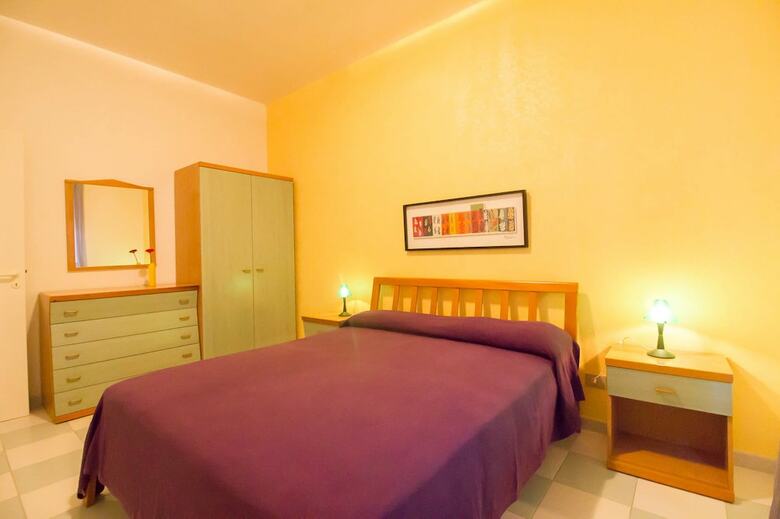 Apartamento Residence Rosmarino 1 - Case Sicule