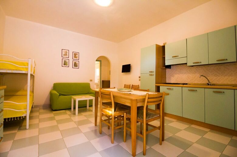 Apartamento Residence Rosmarino 1 - Case Sicule