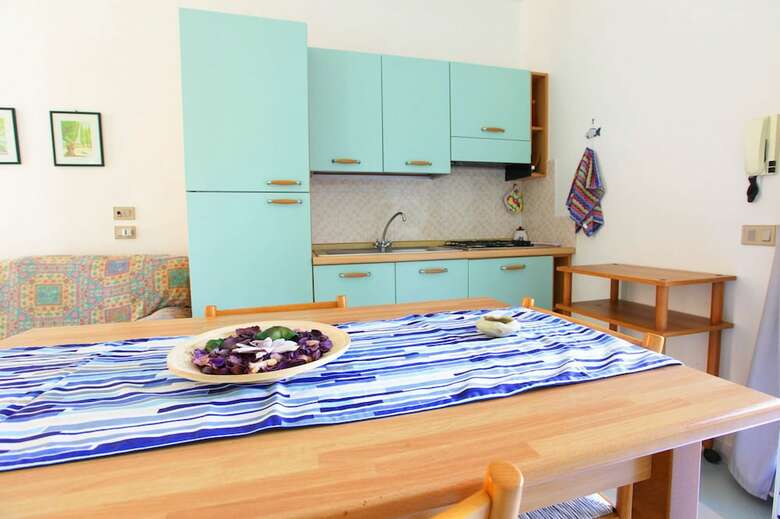 Apartamento Residence Rosmarino 1 - Case Sicule