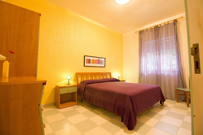 Apartamento Residence Rosmarino 1 - Case Sicule