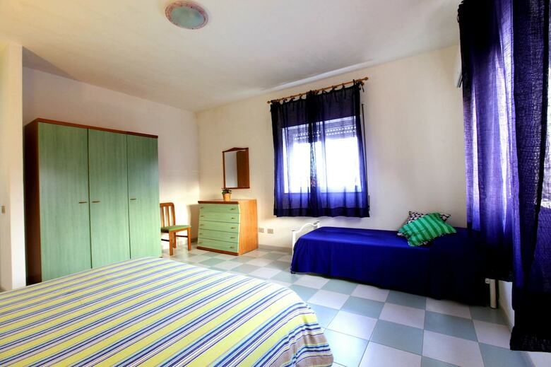 Apartamento Residence Rosmarino 1 - Case Sicule