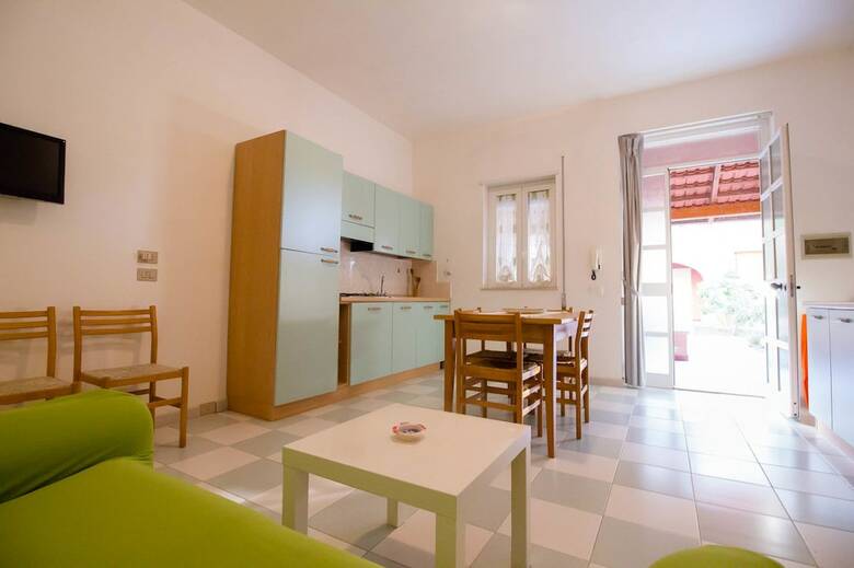 Apartamento Residence Rosmarino 1 - Case Sicule