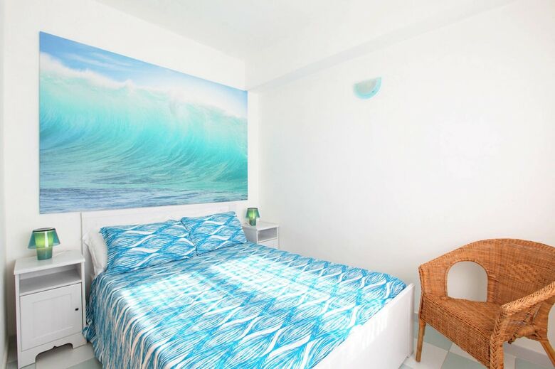 Apartamento Residence Rosmarino 1 - Case Sicule