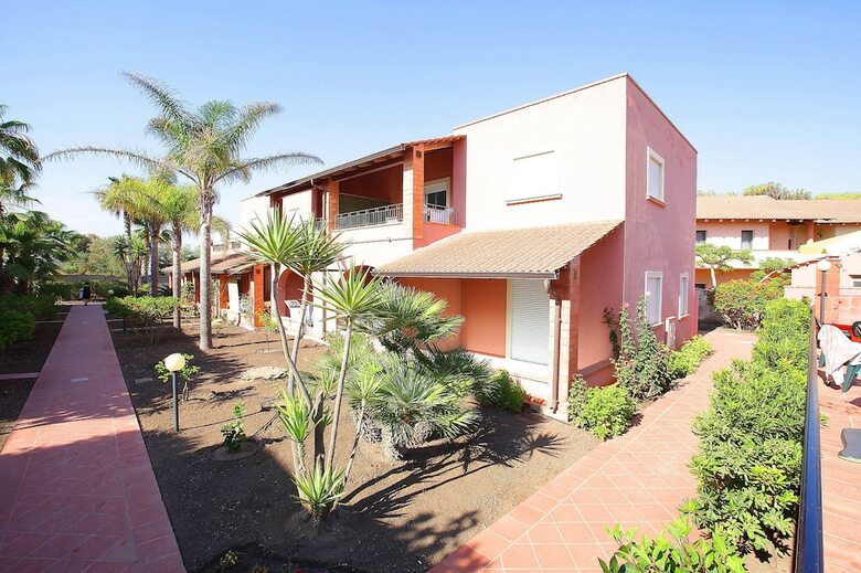 Apartamento Residence Rosmarino 1 - Case Sicule